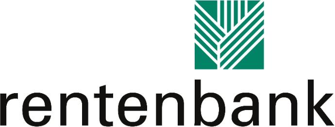 rentenbank - Projektförderer auf Bundesebene